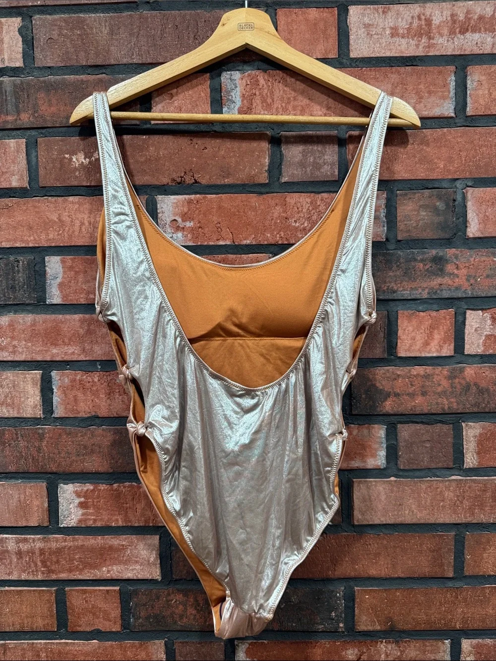 zara metallic swim suits